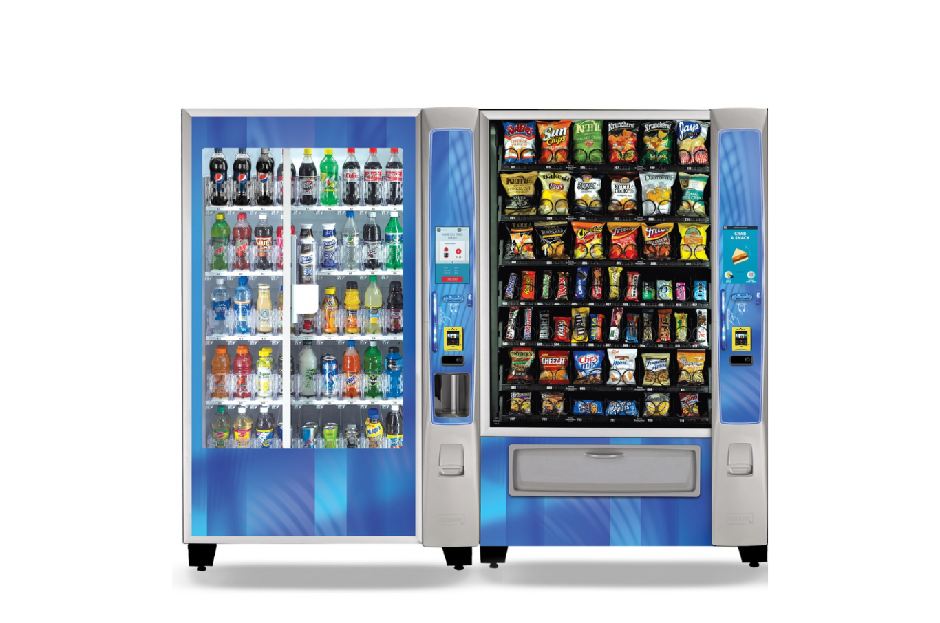 Vending machine company Ottawa