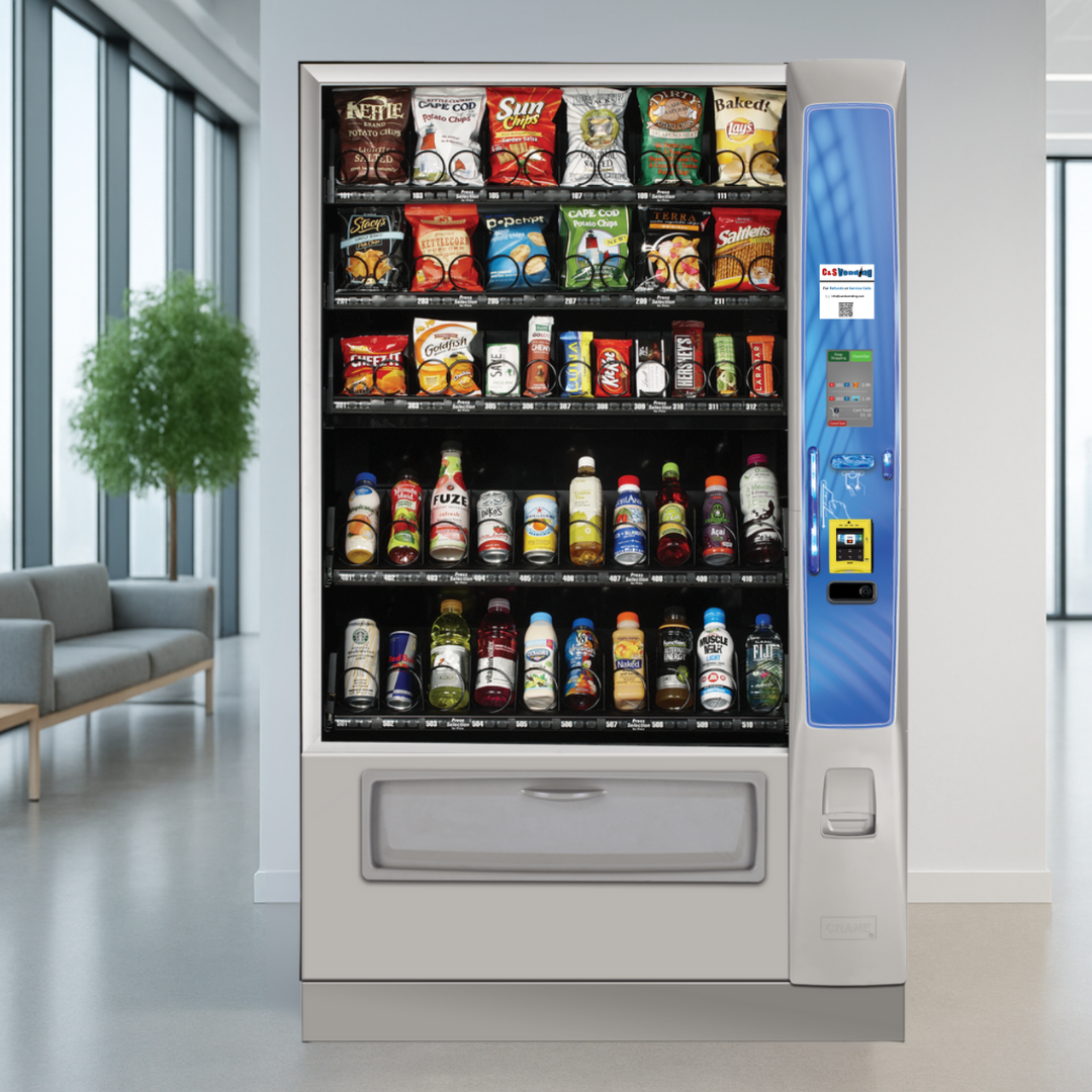 Vending services Ottawa