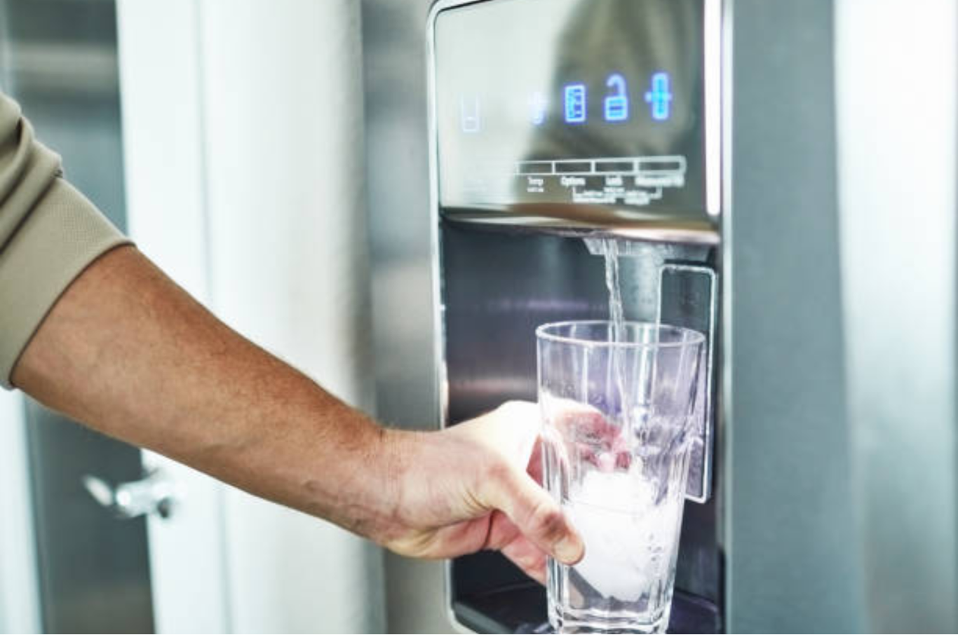Water service in Ottawa
